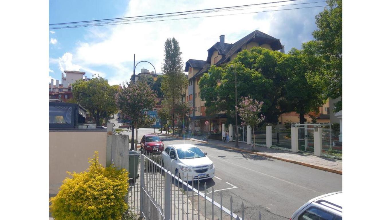 Hospedagem 154 Colonial 그라마도 외부 사진